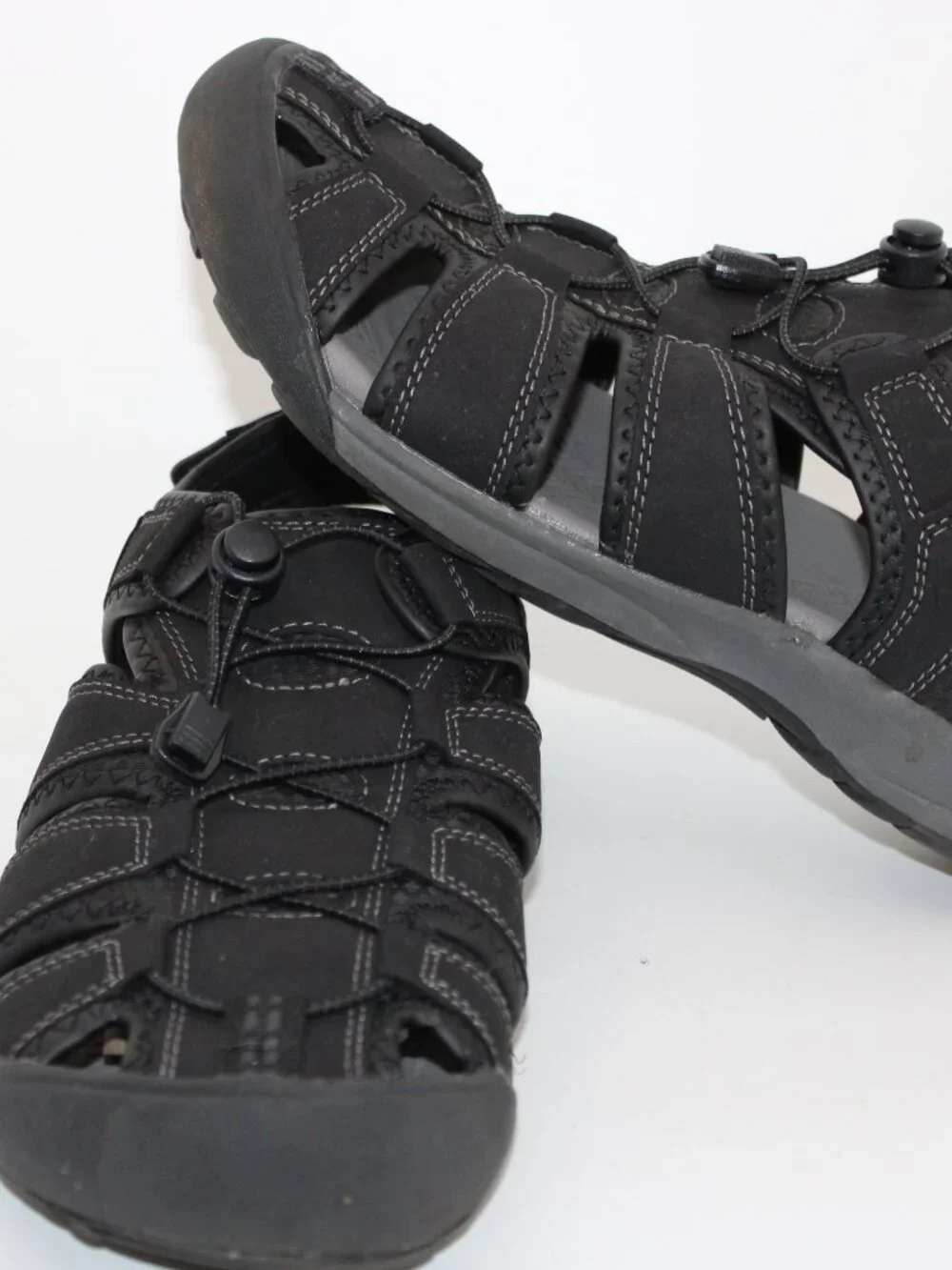 KHOMBU Men's Sandal Shoe SZ 11M Casual Comfort Outdoor Sport Fisherman